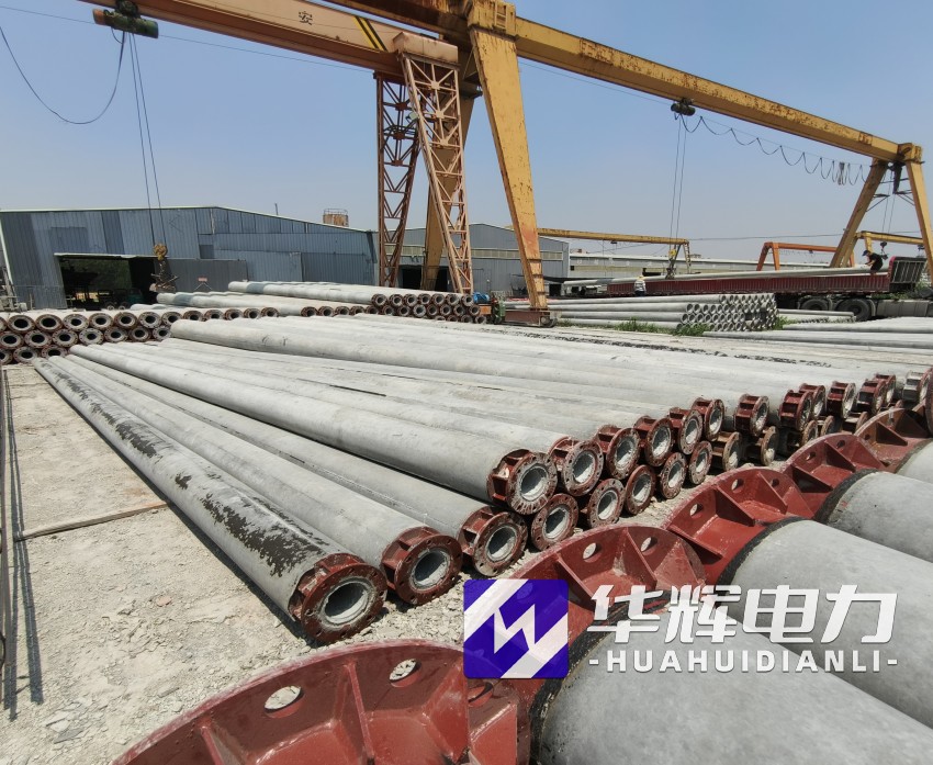 中平镇21米水泥电线杆