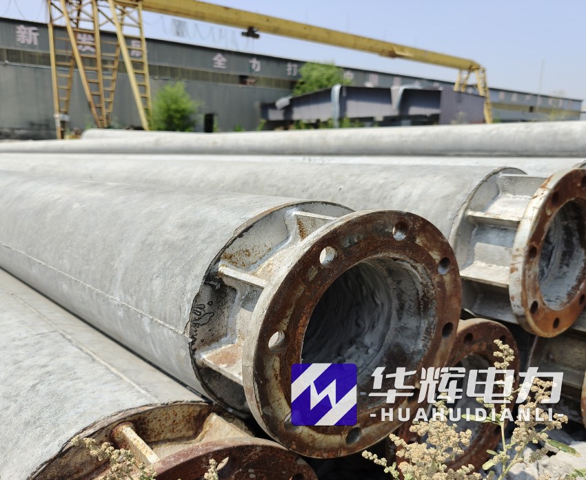 中平镇18米水泥电线杆